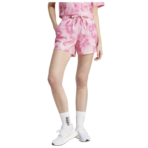 Adidas Γυναικείο σορτς Floral Print Shorts